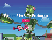 Tablet Screenshot of moodystreetproductions.com